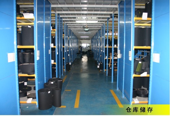 倉庫儲存