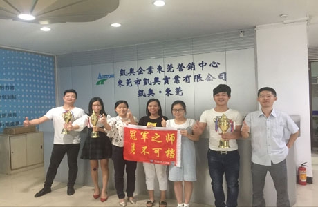 企業(yè)環(huán)境