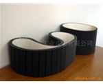 特殊工業(yè)皮帶,開槽帶,吸風(fēng)帶,加溝棉,壓標(biāo)機(jī)皮帶